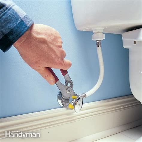 Stop Leaks Now: The Ultimate Toilet Shut Off Valve Repair Guide